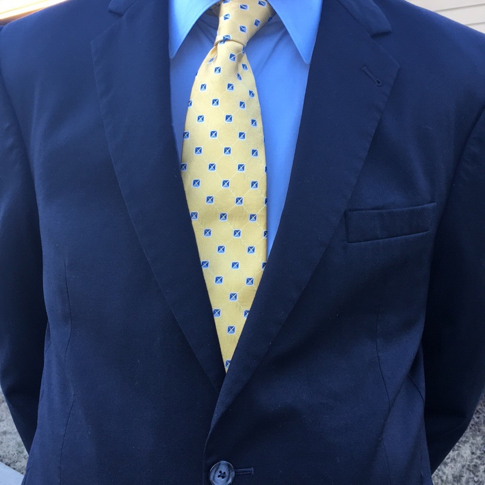 👔JOS. A. BANK | 2 PC. SIGNATURE COLLECTION SUIT👔
